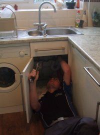plumber leicester